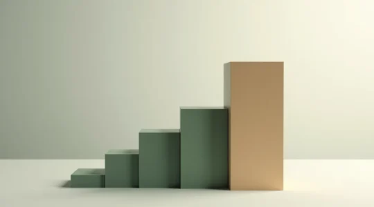 Composition illustrant l'épargne retraite, les étapes fiscales et l'optimisation du taux marginal d'imposition